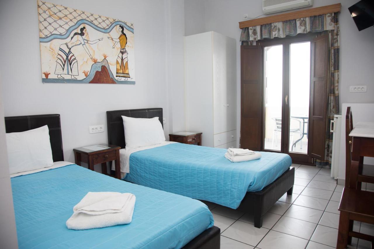 Chambre Lits Jumeaux Deluxe - Vue sur Mer